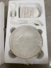 景德镇陶瓷餐具碗碟盘子汤勺套装家用送礼微波炉适用 20头太阳岛 实拍图