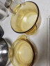 康宁（VISIONS）奶锅汤锅玻璃锅炖锅煮锅 耐高温无涂层玻璃锅身 VS-11（1.1L汤锅） 17cm 晒单实拍图