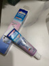 佳洁士双效防蛀2-3-6-12岁换牙期儿童牙膏40g水蜜桃味 晒单实拍图