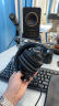 铁三角（Audio-technica）ATH-M50X BK 头戴式专业全封闭监听音乐HIFI耳机 黑色 实拍图
