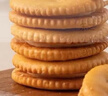 乐之 RITZ 原味饼干 80g/盒 韩国原装进口 办公室零食 早餐下午茶 实拍图