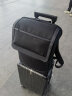 新秀丽（Samsonite）双肩包电脑包男士背包大容量时尚旅行包黑色15.6英寸QE6*09001 晒单实拍图