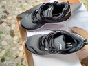 李宁男鞋运动鞋夏季网面透气跑步鞋男户外慢跑鞋减震轻便旅游健身鞋 标准黑(店长推荐) 39.5 实拍图