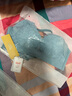 欧迪芬欧迪芬内衣女无钢圈文胸抗菌亲肤侧收副乳小胸聚拢胸罩XB0522 实拍图