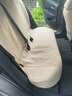 韩一飞度马自达汽车座套逍客缤越宝来polo座垫卡罗拉思域高尔夫6 7荣威亚麻布艺坐垫套五座适用于 标准款米色【可定制各车型】 实拍图