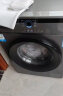 TCL 10KG除菌变频滚筒洗衣机 L130 巴氏除菌 高洗净比1.08 超薄嵌入 全自动洗衣机 G100L130-B 晒单实拍图