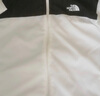 北面（The North Face）防风夹克防晒服男薄风衣舒适耐穿防泼溅24春季上新|8AUS KY4/黑白色 3XL /190 实拍图