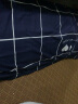 依芝响枕套双人枕头枕芯枕头成人加长枕头枕芯长款加大一体枕长 深蓝色 1.8米芯+套格调 实拍图
