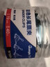 广博(GuangBo)40只19mm彩色长尾夹票夹5#金属燕尾夹票据夹子 办公用品 W18004 实拍图