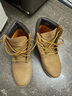 添柏岚（Timberland）官方踢不烂女鞋春季大黄靴舒适户外防水|A161G A161GW/小麦色 TB0 36 鞋内长：22.5CM 实拍图