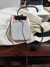 十度（SHIDU）S358小蜜蜂无线扩音器教师专用便携式音箱录音播放器导游促销大喇叭扬声器蓝牙扩音机 【玫瑰金】有线版 实拍图