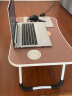 易漫笔记本床上折叠电脑桌懒人餐书桌学习写字办公小桌子平板布朗熊 实拍图