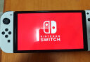 任天堂（Nintendo） Switch日版游戏机 续航加强版ns掌机新款 日版 OLED 黑白色【烟台保税仓】 晒单实拍图