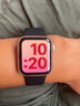 Apple 苹果手表 二手智能手表 WatchSeries S5/6/7/8/9 SE/SE2 GPS/蜂窝版 二手苹果手表 苹果S5/GPS/银色 95新 40mm(41mm) 实拍图