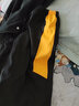 G.DUCKKIDS品牌童装男童秋装套装春秋款儿童外套5-14岁男孩秋季两件套中大童 黄色 常规 170 实拍图