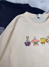 LEOSOXS班服定制短袖定制T恤工作服文化衫广告衫团队服装来图diy印字logo 来图定制专拍 S 实拍图