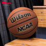 Wilson威尔胜NCAA比赛用球 Final Four 成人PU室内室外训练耐磨7号篮球 晒单实拍图