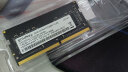 光威（Gloway）16GB DDR4 3200 笔记本内存条 战将系列 晒单实拍图