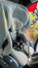 宝贝第一（Babyfirst）灵悦Pro婴儿童安全座椅汽车用0-4-7岁宝宝车载i-size 柔雾蓝R155B 晒单实拍图