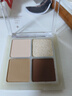 COLOUR ZONE 色彩地带大地色眼影腮红修容高光眉粉卧蚕眼线笔眼影刷修容刷新手推荐彩妆 实拍图