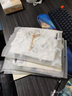 babylove婴儿连体衣新生儿衣服春秋纯棉男女宝宝连体服婴儿服哈衣蝴蝶衣 太阳很暖【夏季薄款】 52cm 实拍图