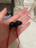 漫步者（EDIFIER）HECATE GM360有线游戏耳机入耳式降噪双动圈电脑手机吃鸡音乐电竞耳塞 3.5mm接口 黑红色+耳机包 实拍图