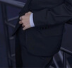 沐秋春秋季运动裤男宽松休闲加大加肥卫裤大码直筒弹力潮流美式阔腿裤 黑色不加绒 S 实拍图