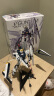 万代（BANDAI） MG 高达卡版 拼装模型玩具 18cm MG 牛高达 实拍图