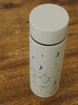 NITORI宜得利家居 迷你便携不锈钢保温杯 口袋杯 160ml CAT 淡绿色 实拍图