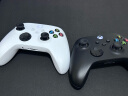 微软Xbox游戏手柄 冰雪白 | Xbox Series X/S游戏手柄 蓝牙无线连接 实拍图