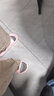 柯奇诺（KQINOKQN）孕妇专用防滑凉拖鞋女夏季老年人室内家居静音卫生间浴室洗澡 粉色（柔软防滑升级） 38-39 【适合37-38码】 实拍图