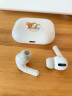Masentek 耳机耳帽耳塞套头 适用于Airpods Pro第1一2二代蓝牙耳机苹果 软记忆海绵配件 入耳式替换降噪 中号 实拍图