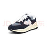 NEW BALANCE夏季 运动鞋男鞋女鞋百搭低帮休闲鞋5740系列M5740CD 藏青色 38.5 实拍图
