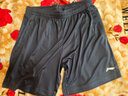 李宁（LI-NING）短裤男夏季薄款速干运动五分裤马拉松跑步篮球休闲宽松裤子大裤衩 【黑色】篮球比赛裤/宽松速干 XL (180) 140-160斤 实拍图