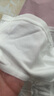 ubras【莫代尔】高弹织带内裤女士抑菌舒适中腰三角裤柔软透气(3条装) 黑色+瓷月几色+白色 3条 XL 实拍图