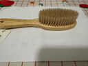 欧思富鞋刷子家用硬软毛刷衣服洗衣刷子清洁洗鞋不伤鞋多功能神器板刷JD 椭圆鞋刷 实拍图