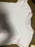 巴布豆女童睡裙夏短袖薄款儿童睡衣女孩棉公主宝宝母女亲子大童 D款 5005 粉色 140 参考身高135-145 实拍图