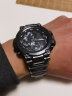 卡西欧（CASIO） G-SHOCK MTG-B1000B防水运动男表石英手表 送男友 MTG-B1000BD-1APR 实拍图