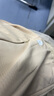 BRELRMON可拆卸防晒衣女男冰丝服防紫外线薄款运动皮肤风衣透气骑行外套 KY5999S山茶白-女 M 实拍图