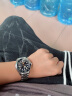 精工（SEIKO）手表 5号自动/手动上链防水夜光水鬼机械男表 SRPC51J1 生日礼物 实拍图