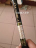 JINPU超轻超细19调鲫鱼竿逆丝高碳素超硬调长节台钓竿极细28调鱼竿手竿 6.3米-轻硬19调-仅105克 实拍图