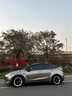 适用于特斯拉modely轮毂盖19寸运动款轮毂罩特斯拉轮毂盖全包边盖 老款Y19寸运动款平面黑白双拼4个 黑底白标 实拍图
