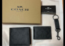 COACH奢侈品 男士钱包卡包礼盒黑色 41346 N3A【品牌直供】 晒单实拍图