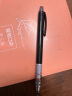 三菱（uni）KURU TOGA系列活动铅笔学生自动铅笔彩色 M5-450自动旋转铅芯0.5mm 黑色 单支装 晒单实拍图