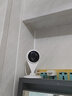 360摄像头家用小水滴5C监控器摄像头智能摄像机300W 2K版网络wifi家用监控高清拍摄 小水滴标配无卡 旗舰版 实拍图