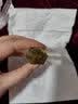 唯誠 天然黄水晶六棱柱双尖柱子原矿石消磁能量石把玩摆件 9-10厘米左右 实拍图