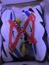耐克NIKE男子休闲鞋缓震M2K TEKNO运动鞋AV4789-100顶峰白色41码 实拍图