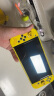 Jemdo 锦读适用于Switch收纳包保护壳套OLED钢化膜摇杆帽配件套装全套NS可插底座分体式手柄硬壳包 【微笑皮卡】收纳包+保护壳+摇杆帽+钢化膜 Switch OLED专用 实拍图