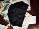 金三塔女式内裤女真丝花边低腰无痕三角裤NZF9C218 粉色1230 L 实拍图