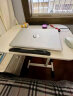 逸朗德（YILANGDE）可移动电脑桌台式床边升降家用床上写字桌学习桌办公折叠小书桌子 暖白60*40升降（可折叠） 晒单实拍图